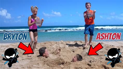 ninjakil|Ninja Kids Twins Versus! Extreme Yoga Challenge .